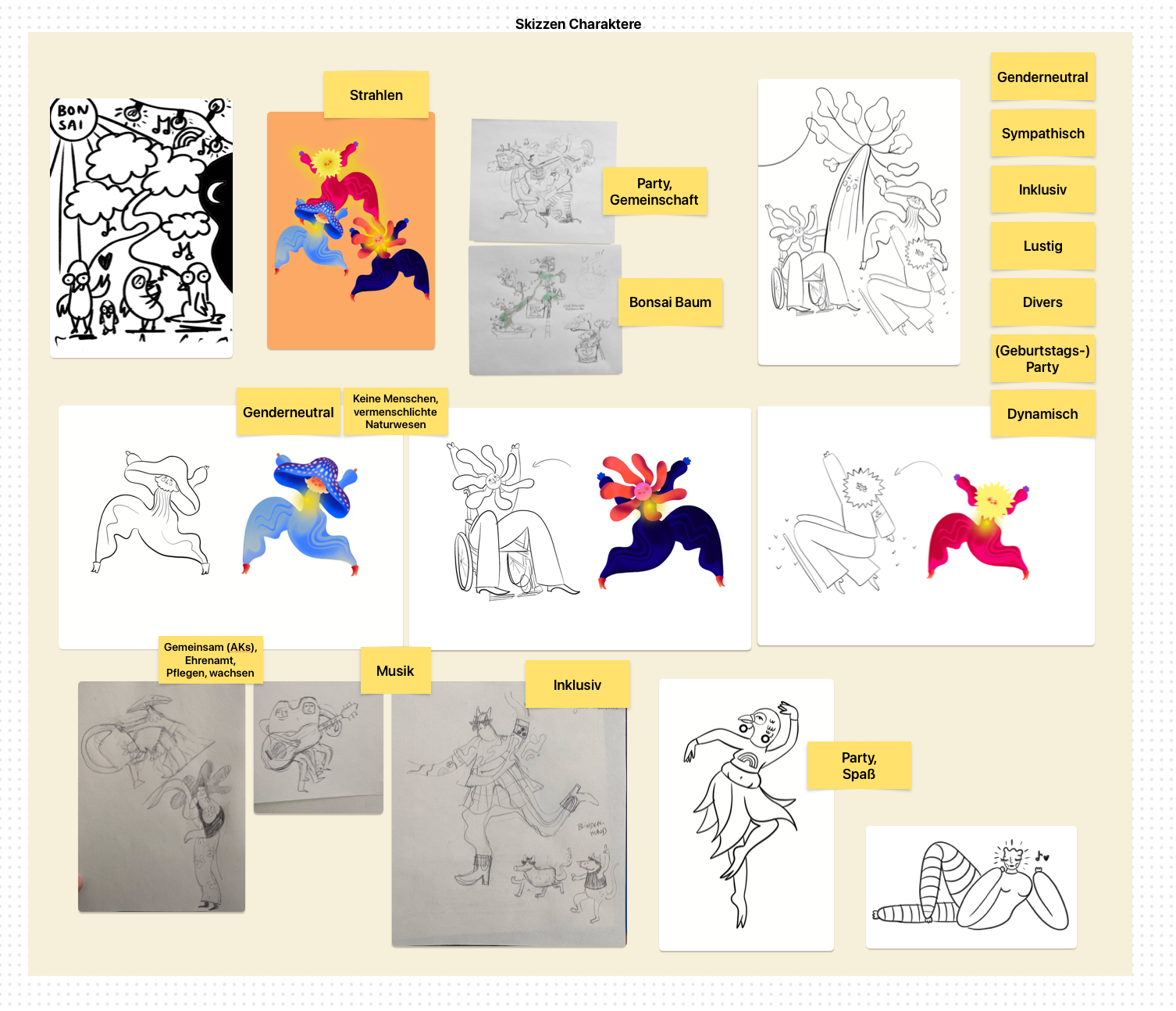 Bonsai Festival Jubiläumsdesign 2025 – Plakatdesign & Illustration
